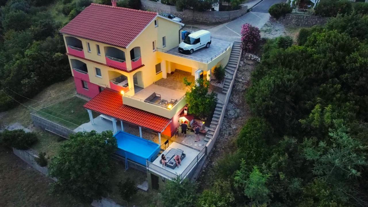 Apartments Lumar Palit Buitenkant foto